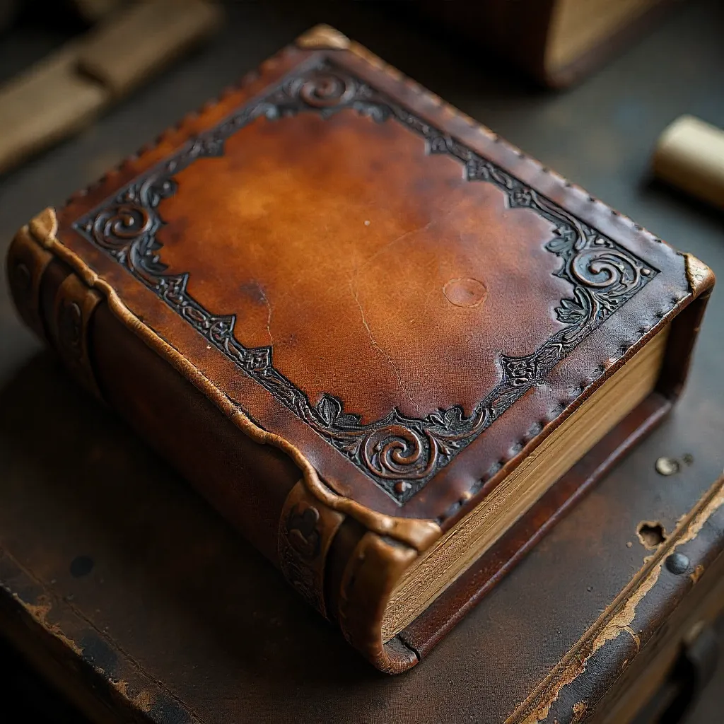 Detailed restoration work